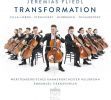 Transformation. Music for cello and orchestra. CD